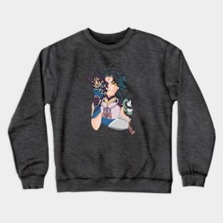 Xiao Crewneck Sweatshirt